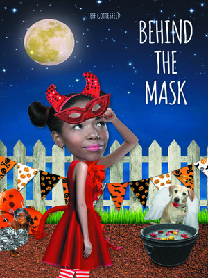 cover image of Behind the Mask